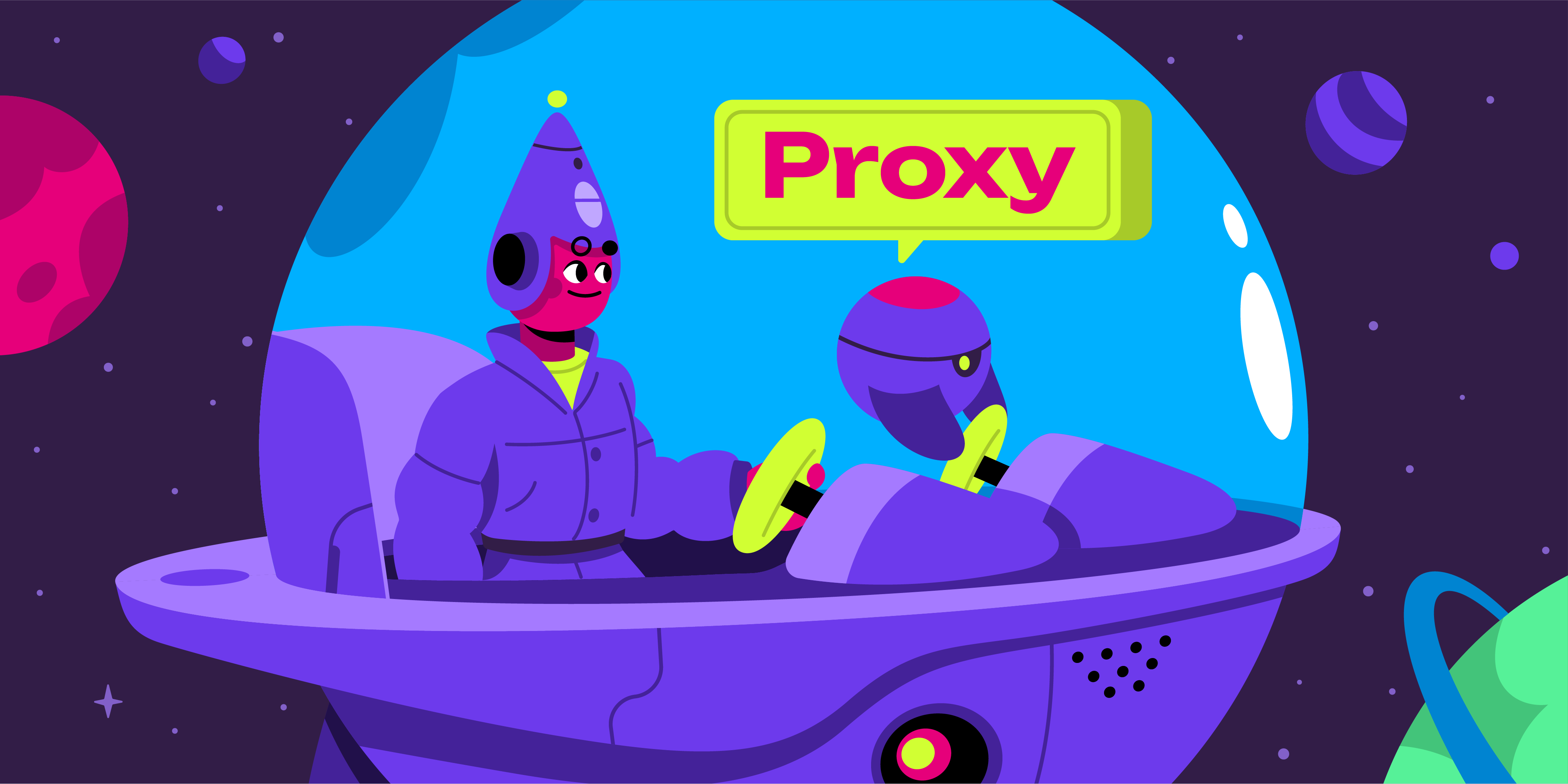 Proxies